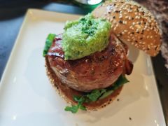 -Lets burger非常汉堡·环球风味(蓝色港湾店)