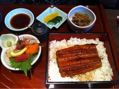 鳗鱼饭-东京和食 Sun with AQUA