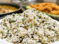 浆水炒饭-黑河坝泡姜鸡贡椒鱼(贾旗路店)