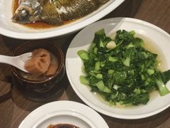 -大中华酒楼·主席武昌鱼·武汉美食地标(江汉路步行街店)
