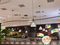 -斗牛士牛排餐厅(嘉里汇店)