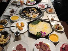 -火炉火自助餐(西直门凯德MALL店)