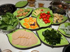 -一叶一世界•素食餐厅(新光天地店)