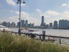 -北外滩滨江绿地