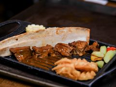 -马勒别墅·中餐厅