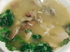 羊杂汤-清真永恒华威肉饼(潘家园店)