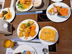 -济南蓝海御华大饭店·蓝钻国际美食自助百汇(山东书城店)