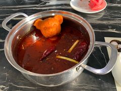 -何鲜菇火锅(大营盘店)