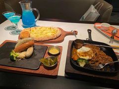 -半秋山西餐厅(巴南万达广场店)