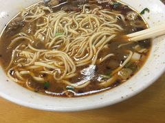 大肉面-水仙拉面(水仙街店)