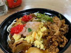 -大姨捞面(新安花园店)