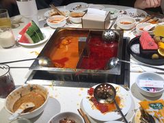 -海底捞火锅(劲松店)