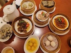 -杭州JW万豪酒店-万豪中餐厅