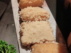 -绿茶餐厅(松江万达店)