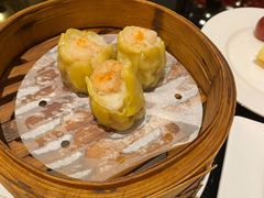 蟹籽烧麦-富力万达嘉华酒店-品珍中餐厅(水果湖店)