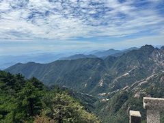 -黄山风景区