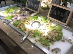 -欢乐牧场海鲜烤肉自助(牡丹园店)