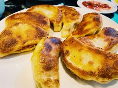煎饺-桃园中华料理炸酱面(燕儿岛路店)