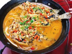 特色臭桂鱼-回家湘菜馆(浮山后店)