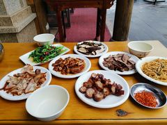 -万春卤菜(天乡后街步行街店)