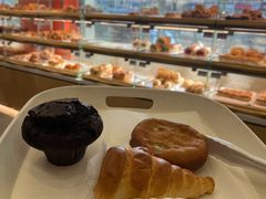 -新侨三宝乐面包店(崇文门店)