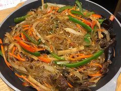 杂菜-姜虎东白丁烤肉(苏州中心店)