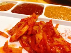 -7年8班朝鲜族非遗美食(三钢里店)