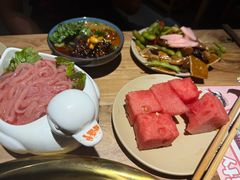 -矮板凳老火锅(宽窄巷子店)