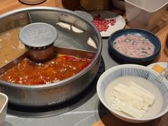 -巴奴毛肚火锅(龙湖锦艺城店)