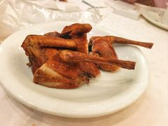 脆皮乳鸽-顺风海鲜港(长寿路店)