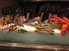 -广州花园酒店-凌璇阁360度高空海鲜自助餐CAROUSEL