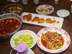 -回水镇·江湖川菜(恒大新城店)