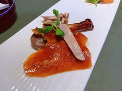 枣酥香烤鸭-晟永興烤鸭店(五道口店)