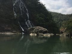 -水底山庄园温泉