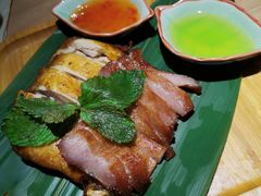 小吃拼盘-默加东南亚美食(大宁音乐广场店)