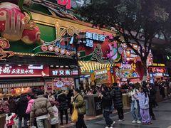 -八一好吃街·高品美食广场