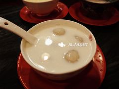 牛奶汤圆-玫瑰甜品(文明路店)