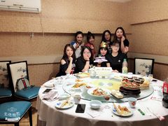 -沽上民肴·海鲜锅贴·天津菜(福州道鸿正家园店)