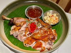 -芭札·Thai泰国餐厅(同和金铂天地店)