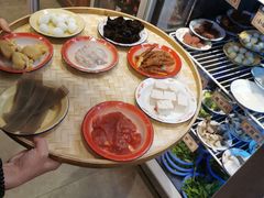 -老街称盘麻辣烫(东营万达金街店)