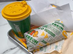 -SUBWAY赛百味(燕莎奥莱店)