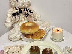 -HOT CRUSH趁热集合·现烤面包(环球港店)