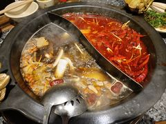 -蜀大侠火锅(建设路第五大道店)