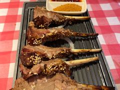 -西域阿里马新疆菜·清真(桂花路店)