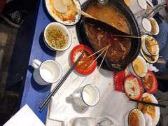 -XiaoJunGan Hotpot 钢管厂五区小郡肝火锅串串香