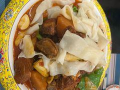 -石榴花新疆清真餐厅(莫愁湖店)
