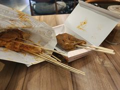 -乐彡炸串·烤苕皮(西单华威约饭街店)