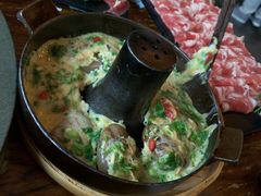 android_upload_pic-咕嘟草帽鱼·牛奶一样的鲜鱼汤(包河万达广场创始店)