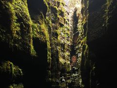 -梭布垭石林景区