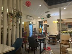 -庭院·冰煮羊·铜锅涮肉(西单店)
